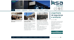 Desktop Screenshot of hsa.pt