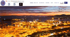 Desktop Screenshot of hsa.gr
