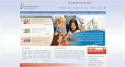 Desktop Screenshot of hsa.ky