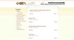 Desktop Screenshot of hsa.at